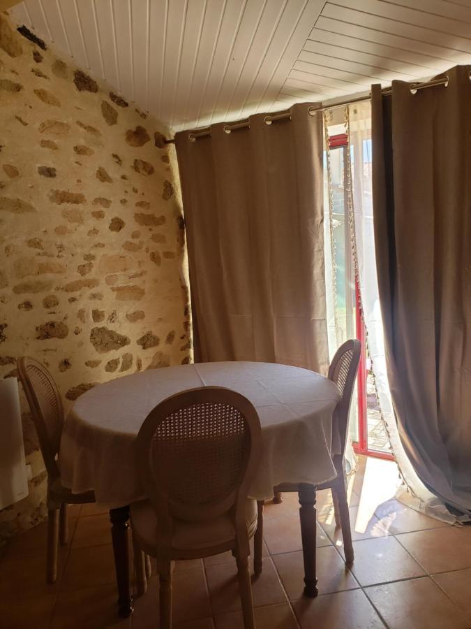 Studio Léonie, le cottage de l'étang Le Tablier Extérieur photo