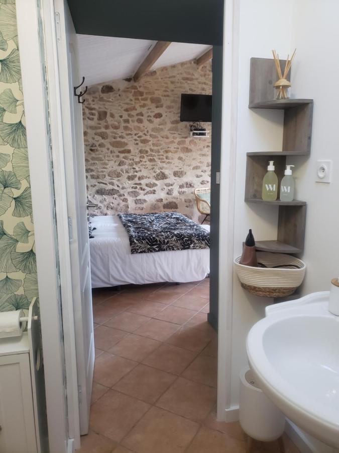 Studio Léonie, le cottage de l'étang Le Tablier Extérieur photo