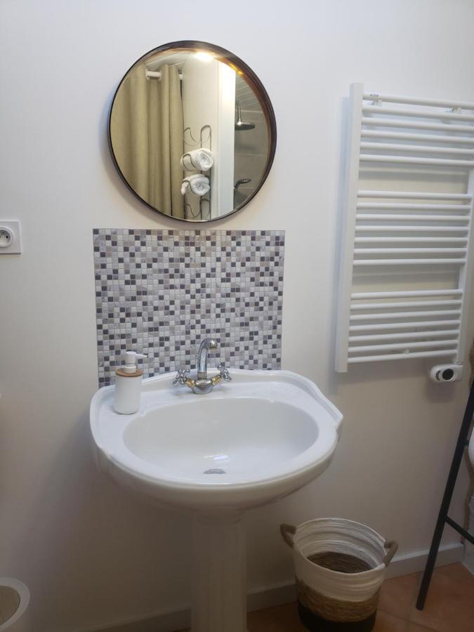 Studio Léonie, le cottage de l'étang Le Tablier Extérieur photo